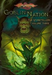 Okładka książki Goblin Nation Jean Rabe