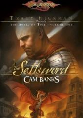 Okładka książki The Sellsword Cam Banks
