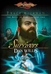 Okładka książki The Survivors Dan Willis