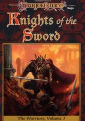 Okładka książki Knights of the Sword Roland J. Green