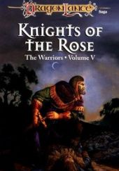 Okładka książki Knights of the Rose Roland J. Green