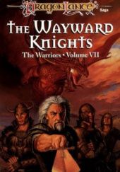 Okładka książki The Wayward Knights Roland J. Green