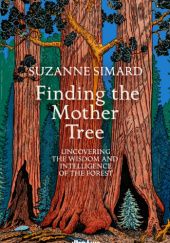 Okładka książki Finding the Mother Tree: Uncovering the Wisdom and Intelligence of the Forest Suzanne Simard