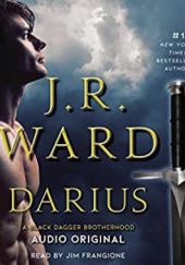 Okładka książki Darius J.R. Ward