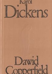 Okładka książki Dawid Copperfield. Tom 2 Charles Dickens