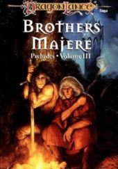 Okładka książki Brothers Majer Kevin Stein