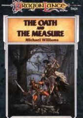 Okładka książki The Oath and the Measure Michael Williams