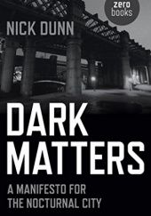 Okładka książki Dark Matters Nick Dunn