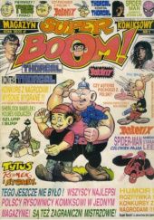 Super Boom! nr 1 (1993/01)