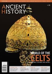 Okładka książki Ancient History magazine #33, 2021/05-06 redakcja magazynu Ancient History