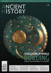 Okładka książki Ancient History magazine #35, 2021/09-10 redakcja magazynu Ancient History