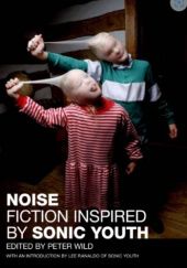 Okładka książki Noise. Fiction Inspired by Sonic Youth Peter Wild