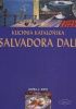 Okładka książki Kuchnia katalońska Salvadora Dali Georg A. Weth