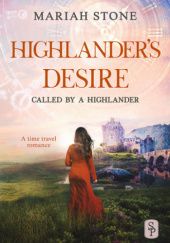 Okładka książki Highlander's Desire Mariah Stone
