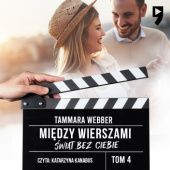 Okładka książki Świat bez ciebie Tammara Webber