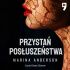 Okładka książki Przystań posłuszeństwa Marina Anderson
