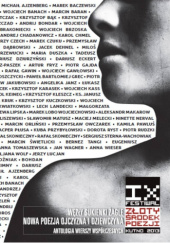 Okładka książki Węzły, sukienki, żagle. Nowa poezja, ojczyzna i dziewczyna Artur Fryz,&nbsp;praca zbiorowa