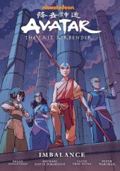 Avatar: The Last Airbender. Imbalance. Library Edition.