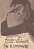 Okładka książki Niełatwo być Konopnicką Wiesława Grochola