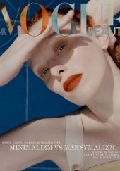 Vogue Polska Beauty, nr 1/2022