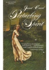 Okładka książki Perturbing Spirit Janet Caird