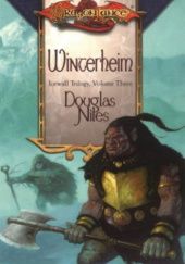 Okładka książki Winterheim Douglas Niles