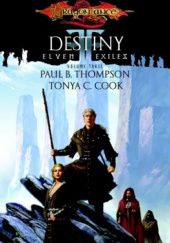 Okładka książki Destiny Tonya C. Cook, Paul B. Thompson