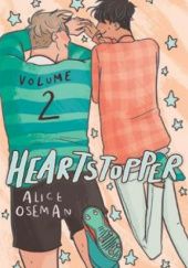 Okładka książki Heartstopper Volume 2 Alice Oseman