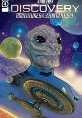 Star Trek: Discovery—Adventures in the 32nd Century #4