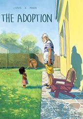 Okładka książki The Adoption Arno Monin, Zidrou