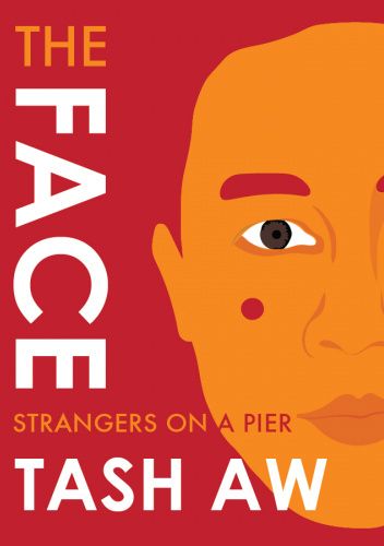 Okładki książek z serii The Face