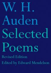 Okładka książki Selected Poems Wystan Hugh Auden