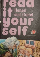 Okładka książki Read it yourself: Hansel and Gretel Fran Hunia