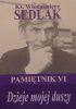 Okładka książki Pamiętnik VI: Dzieje mojej duszy Włodzimierz Sedlak