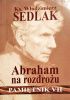 Okładka książki Pamiętnik VII: Abraham na rozdrożu Włodzimierz Sedlak