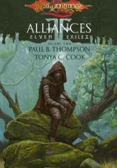 Okładka książki Alliances Tonya C. Cook, Paul B. Thompson