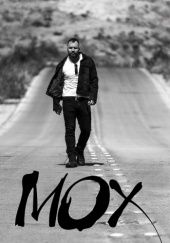 Okładka książki Mox Jon Moxley