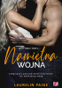 Okładka książki Namiętna wojna Laurelin Paige