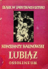 Okładka książki Lubiąż Konstanty Kalinowski