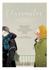 Okładka książki Classmates Vol. 2: Sotsu gyo sei (Winter) Asumiko Nakamura
