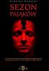 Okładka książki Sezon Pająków Barbara Baraldi