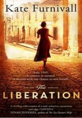 Okładka książki The Liberation Kate Furnivall