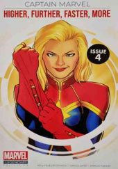 Marvel: The Legendary Graphic Novel Collection: Volume 4: Captain Marvel: Higher, Further, Faster, More