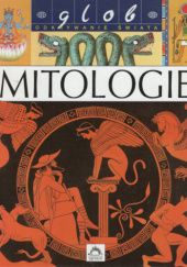 Okładka książki Mitologie praca zbiorowa
