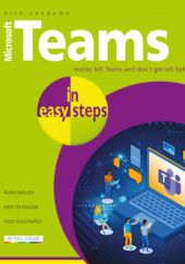 Okładka książki Microsoft Teams In Easy Steps Nick Vandome