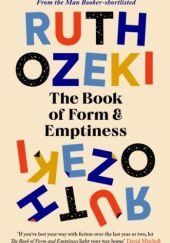 Okładka książki The Book of Form and Emptiness Ruth Ozeki