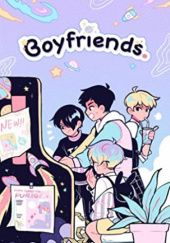 Okładka książki Boyfriends refrainbow Ray