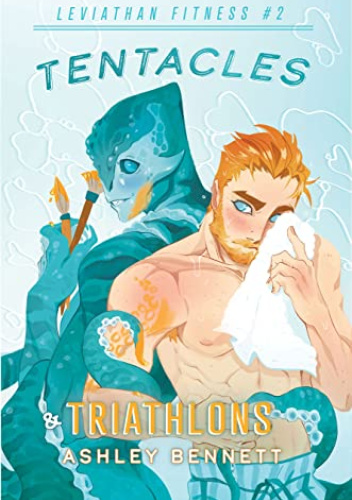 Okładki książek z cyklu Leviathan Fitness