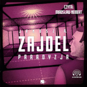 Okładka książki Paradyzja autora Janusz A. Zajdel, 9788365449306