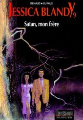 Okładka książki Jessica Blandy 9. Satan, mon frère Jean Dufaux